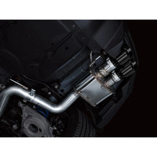 Load image into Gallery viewer, AWE 2024 Ford Mustang GT Fastback S650 RWD SwitchPath Catback Exhaust w/ Quad Diamond - product view 3 - AWE part 3025-43650