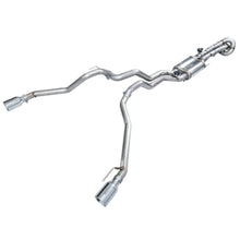Load image into Gallery viewer, AWE 2024+ Ford Ranger Raptor 3.0L Switchpath Cat-Back Exhaust - Chrome Silver Tips - AWE3025-32306 - product view 1