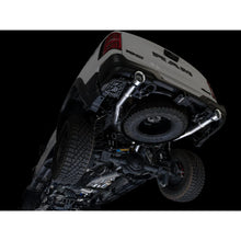 Load image into Gallery viewer, AWE Tuning 2025+ RAM 1500 RHO 3.0 I6 TT 0FG Dual Rear Exit Cat-Back Exhaust - Chrome - product view 8 - AWE part 3015-32630