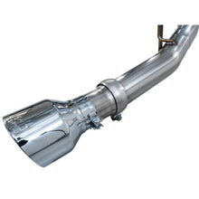 Load image into Gallery viewer, AWE Tuning 2025+ RAM 1500 RHO 3.0 I6 TT 0FG Dual Rear Exit Cat-Back Exhaust - Chrome - product view 13 - AWE part 3015-32630