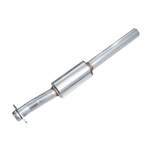 Load image into Gallery viewer, AWE 21-23 Ford F-150 0FG Resonated Mid Pipe- (RWD|4WD) - AWE part 3815-11144