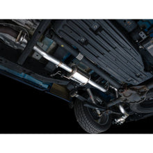 Load image into Gallery viewer, AWE 21-25 Ford F150 (14th Gen Reg Cab) Cat-Back Exhaust - 4.5in Dual Side Exit - product view 10 - AWE part 3015-33145