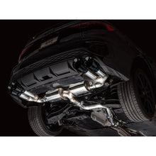 Load image into Gallery viewer, AWE 22-24 Audi 8Y S3 Touring Edition Exhaust - Diamond Black Tips - product view 4 - AWE part 3015-43897