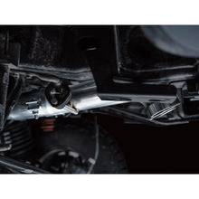 Load image into Gallery viewer, AWE Tuning 22-24 Ford Bronco Raptor 4WD Dual BashGuards Cat-Back SwitchPath Exhaust - product view 12 - AWE part 3025-31327