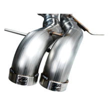 Load image into Gallery viewer, AWE Tuning 22-24 Ford Bronco Raptor 4WD Dual BashGuards Cat-Back SwitchPath Exhaust - product view 13 - AWE part 3025-31327