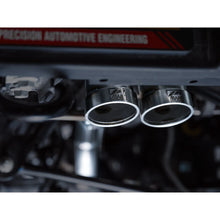 Load image into Gallery viewer, AWE Tuning 22-24 Ford Bronco Raptor 4WD Dual BashGuards Cat-Back SwitchPath Exhaust - product view 23 - AWE part 3025-31327