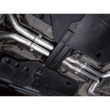Load image into Gallery viewer, AWE Tuning 22-26 Cadillac CT5-V Blackwing SwitchPath Exhaust - Chrome Silver Tips - product view 12 - AWE part 3025-42562