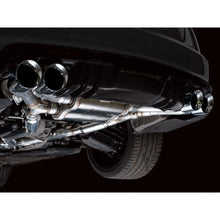 Load image into Gallery viewer, AWE Tuning 22-26 Cadillac CT5-V Blackwing SwitchPath Exhaust - Chrome Silver Tips - product view 14 - AWE part 3025-42562