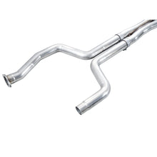 Load image into Gallery viewer, AWE Tuning 22-26 Cadillac CT5-V Blackwing SwitchPath Exhaust - Chrome Silver Tips - product view 15 - AWE part 3025-42562