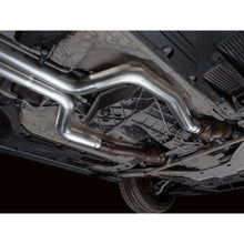 Load image into Gallery viewer, AWE Tuning 22-26 Cadillac CT5-V Blackwing SwitchPath Exhaust - Chrome Silver Tips - product view 21 - AWE part 3025-42562