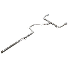 Load image into Gallery viewer, AWE Tuning 22-26 Hyundai Elantra N Track Edition Cat-Back Exhaust - Chrome Silver Tips - product view 3 - AWE part 3020-32237