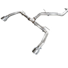 Load image into Gallery viewer, AWE Tuning 22-26 Hyundai Elantra N Track Edition Cat-Back Exhaust - Chrome Silver Tips - product view 5 - AWE part 3020-32237