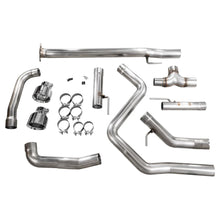 Load image into Gallery viewer, AWE Tuning 22-26 Hyundai Elantra N Track Edition Cat-Back Exhaust - Chrome Silver Tips - product view 7 - AWE part 3020-32237