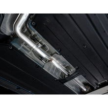 Load image into Gallery viewer, AWE Tuning 22-26 Hyundai Elantra N Track Edition Cat-Back Exhaust - Chrome Silver - product view 10 - AWE part 3020-32237
