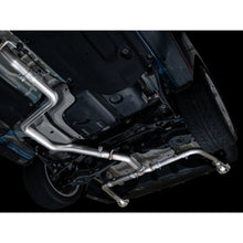 Load image into Gallery viewer, AWE Tuning 22-26 Hyundai Elantra N Track Edition Cat-Back Exhaust - Chrome Silver - product view 11 - AWE part 3020-32237