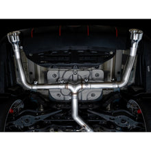 Load image into Gallery viewer, AWE Tuning 22-26 Hyundai Elantra N Track Edition Cat-Back Exhaust - Chrome Silver - product view 14 - AWE part 3020-32237