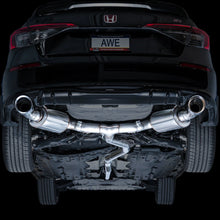 Load image into Gallery viewer, AWE Tuning 22+ Honda Civic Si/Acura Integra Touring Edition Catback Exhaust - Dual - product view 3 - AWE part 3015-32331