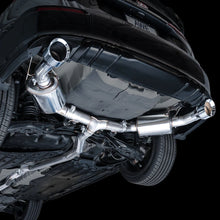 Load image into Gallery viewer, AWE Tuning 22+ Honda Civic Si/Acura Integra Touring Edition Catback Exhaust - Dual - product view 7 - AWE part 3015-32331