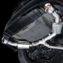 Load image into Gallery viewer, AWE Tuning 22+ Honda Civic Si/Acura Integra Touring Edition Catback Exhaust - Dual - product view 9 - AWE part 3015-32331