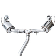 Load image into Gallery viewer, AWE Tuning 22+ Honda Civic Si/Acura Integra Touring Edition Catback Exhaust - Dual - product view 14 - AWE part 3015-32331