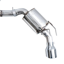 Load image into Gallery viewer, AWE Tuning 22+ Honda Civic Si/Acura Integra Touring Edition Catback Exhaust - Dual - product view 16 - AWE part 3015-32331
