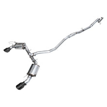Load image into Gallery viewer, AWE Tuning 22+ Honda Civic Si/Acura Integra Touring Edition Catback Exhaust - Dual Diamond Black Tip - AWE part 3015-33331