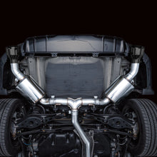 Load image into Gallery viewer, AWE Tuning 22+ Honda Civic Si/Acura Integra Touring Edition Catback Exhaust - Dual - product view 5 - AWE part 3015-33331