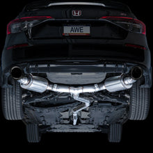 Load image into Gallery viewer, AWE Tuning 22+ Honda Civic Si/Acura Integra Touring Edition Catback Exhaust - Dual - product view 9 - AWE part 3015-33331