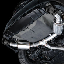 Load image into Gallery viewer, AWE Tuning 22+ Honda Civic Si/Acura Integra Touring Edition Catback Exhaust - Dual - product view 11 - AWE part 3015-33331