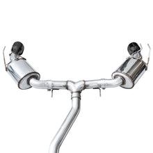 Load image into Gallery viewer, AWE Tuning 22+ Honda Civic Si/Acura Integra Touring Edition Catback Exhaust - Dual - product view 18 - AWE part 3015-33331