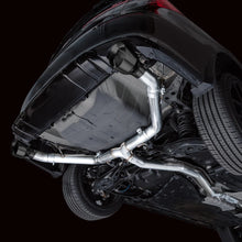 Load image into Gallery viewer, AWE Tuning 22+ Honda Civic Si/Acura Integra Track Edition Catback Exhaust - Dual - product view 5 - AWE part 3020-33331