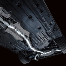 Load image into Gallery viewer, AWE Tuning 22+ Honda Civic Si/Acura Integra Track Edition Catback Exhaust - Dual - product view 6 - AWE part 3020-33331