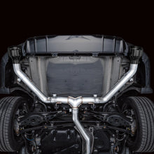 Load image into Gallery viewer, AWE Tuning 22+ Honda Civic Si/Acura Integra Track Edition Catback Exhaust - Dual - product view 10 - AWE part 3020-33331