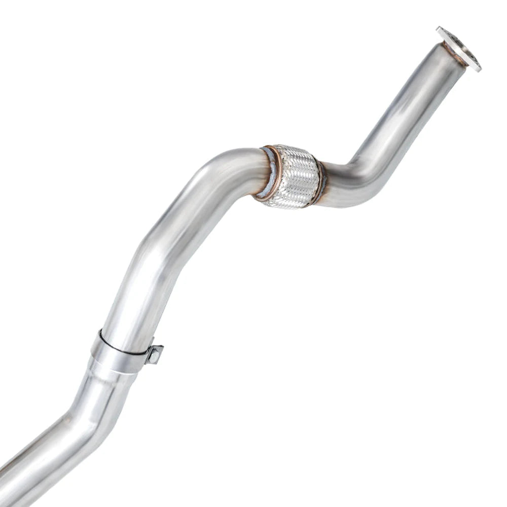 AWE Tuning 22+ Honda Civic Si/Acura Integra Track Edition Catback Exhaust - Dual - product view 12 - AWE part 3020-33331