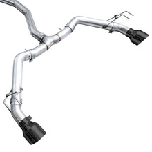 Load image into Gallery viewer, AWE Tuning 22+ Honda Civic Si/Acura Integra Track Edition Catback Exhaust - Dual - product view 14 - AWE part 3020-33331