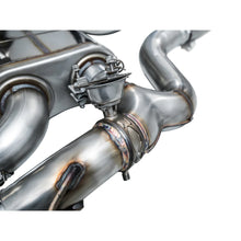 Load image into Gallery viewer, AWE Tuning 23-24 BMW G87 M2 SwitchPath Edition Exhaust - Diamond Black Tips - product view 9 - AWE part 3025-43487