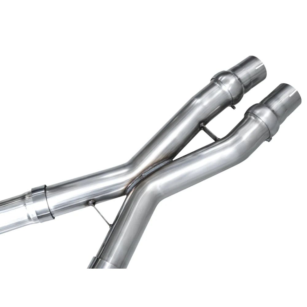 AWE Tuning 23-24 BMW G87 M2 SwitchPath Edition Exhaust - Diamond Black Tips - product view 11 - AWE part 3025-43487