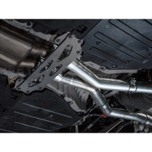 Load image into Gallery viewer, AWE Tuning 23-24 BMW G87 M2 SwitchPath Edition Exhaust - Diamond Black Tips - product view 13 - AWE part 3025-43487