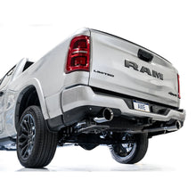 Load image into Gallery viewer, AWE 25+ RAM 1500 3.0TT 0FG Catback Touring Exhaust - Chrome Silver Tips - product view 4 - AWE part 3015-32530