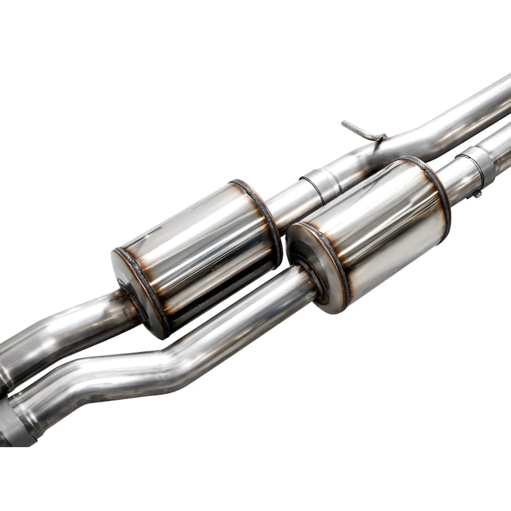 AWE 25+ RAM 1500 3.0TT 0FG Catback Touring Exhaust - Chrome Silver Tips - product view 9 - AWE part 3015-32530
