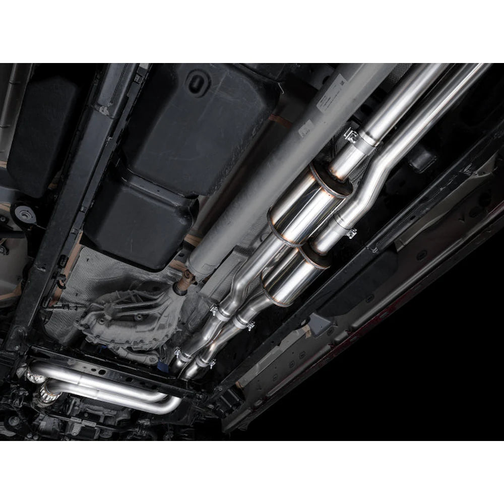 AWE 25+ RAM 1500 3.0TT 0FG Catback Touring Exhaust - Chrome Silver Tips - product view 14 - AWE part 3015-32530