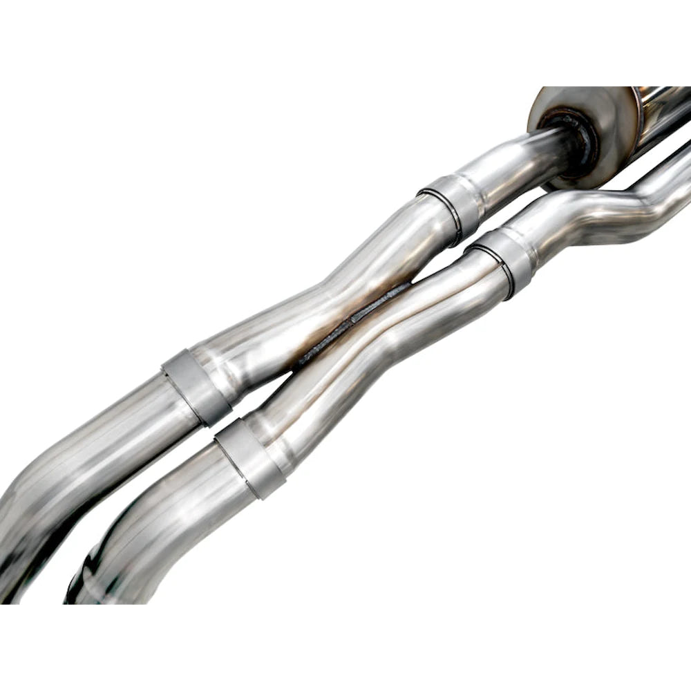 AWE 25+ RAM 1500 3.0TT 0FG Catback Touring Exhaust - Diamond Black Tips - product view 5 - AWE part 3015-33530