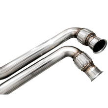 Load image into Gallery viewer, AWE 25+ RAM 1500 3.0TT 0FG Catback Touring Exhaust - Diamond Black Tips - product view 7 - AWE part 3015-33530