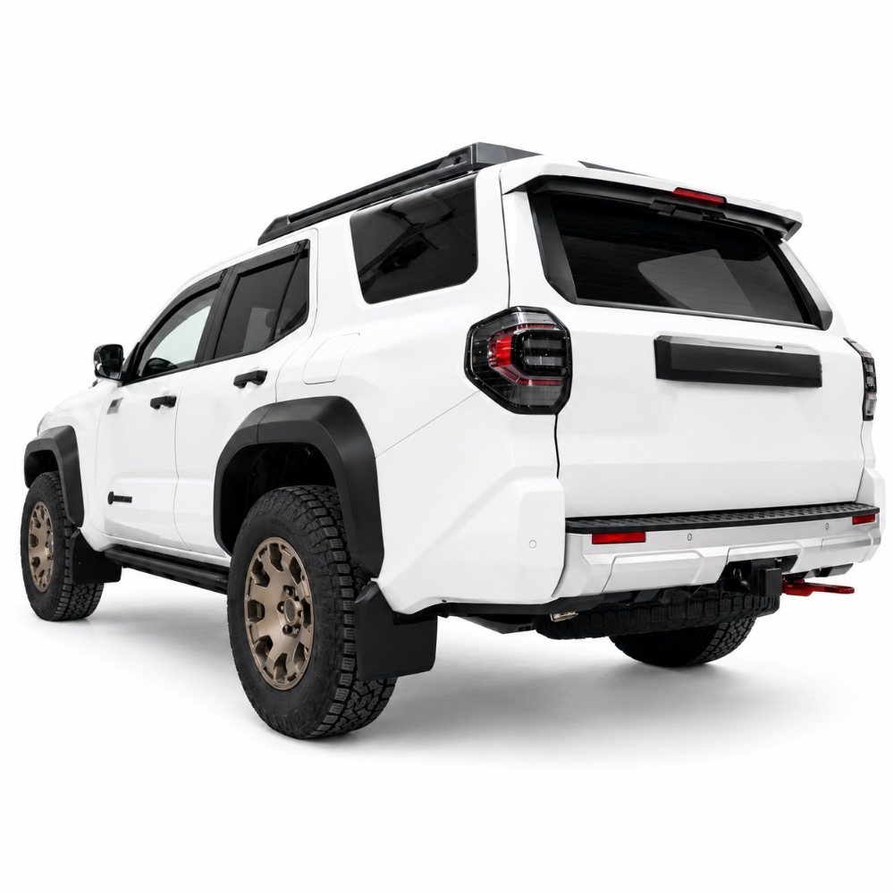 AWE 3015-28056 cat-back exhaust for 2024+ Land Cruiser and 2025+ 4Runner
