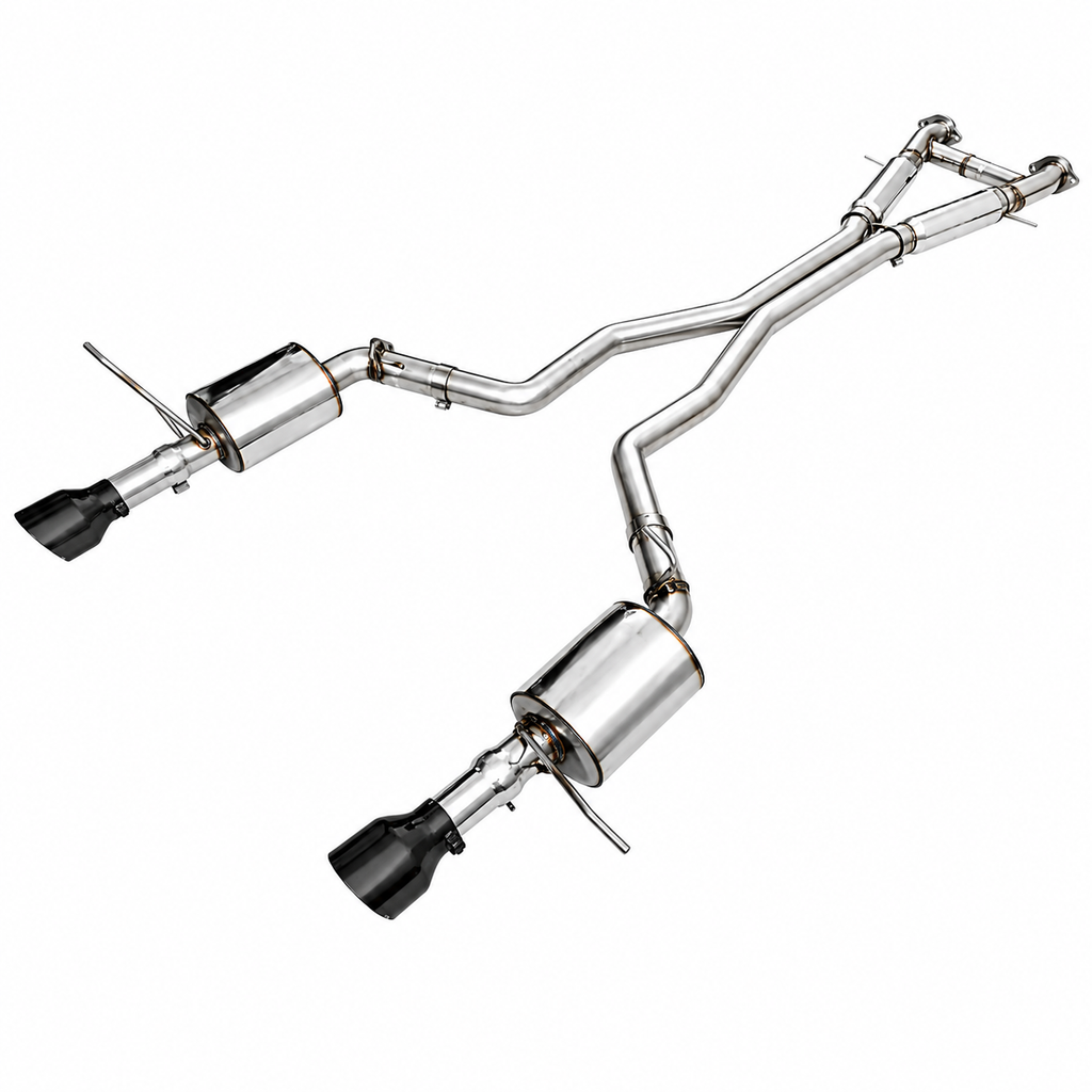 AWE 3015-33952 Touring Exhaust 2018-2025 Durango SRT