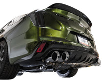 Load image into Gallery viewer, AWE SwitchPath exhaust system with chrome silver tips for Cadillac CT4-V Blackwing