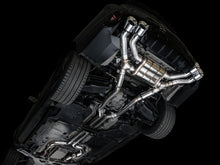 Load image into Gallery viewer, AWE SwitchPath tubing and 180 Technology resonators under CT4-V Blackwing - Mounted