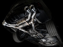 Load image into Gallery viewer, AWE SwitchPath tubing and 180 Technology resonators under CT4-V Blackwing - Mounted