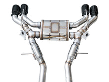 Load image into Gallery viewer, AWE 3025-43562 SwitchPath rear muffler and valve assembly