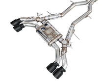 Load image into Gallery viewer, AWE 3025-43562 SwitchPath exhaust valve and rear pipe assembly